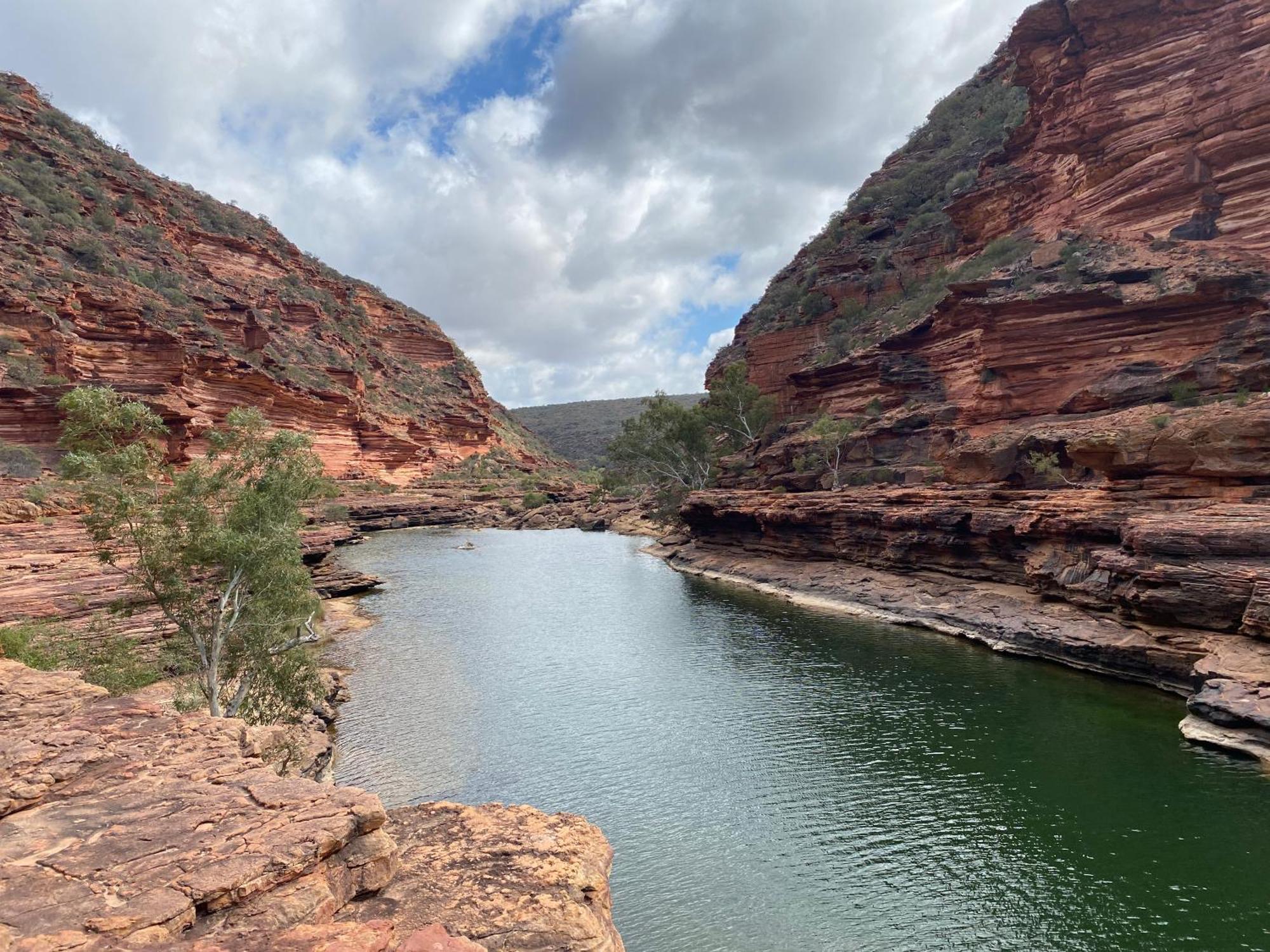 Sols Place Boutique Pool Villas Kalbarri Eksteriør billede