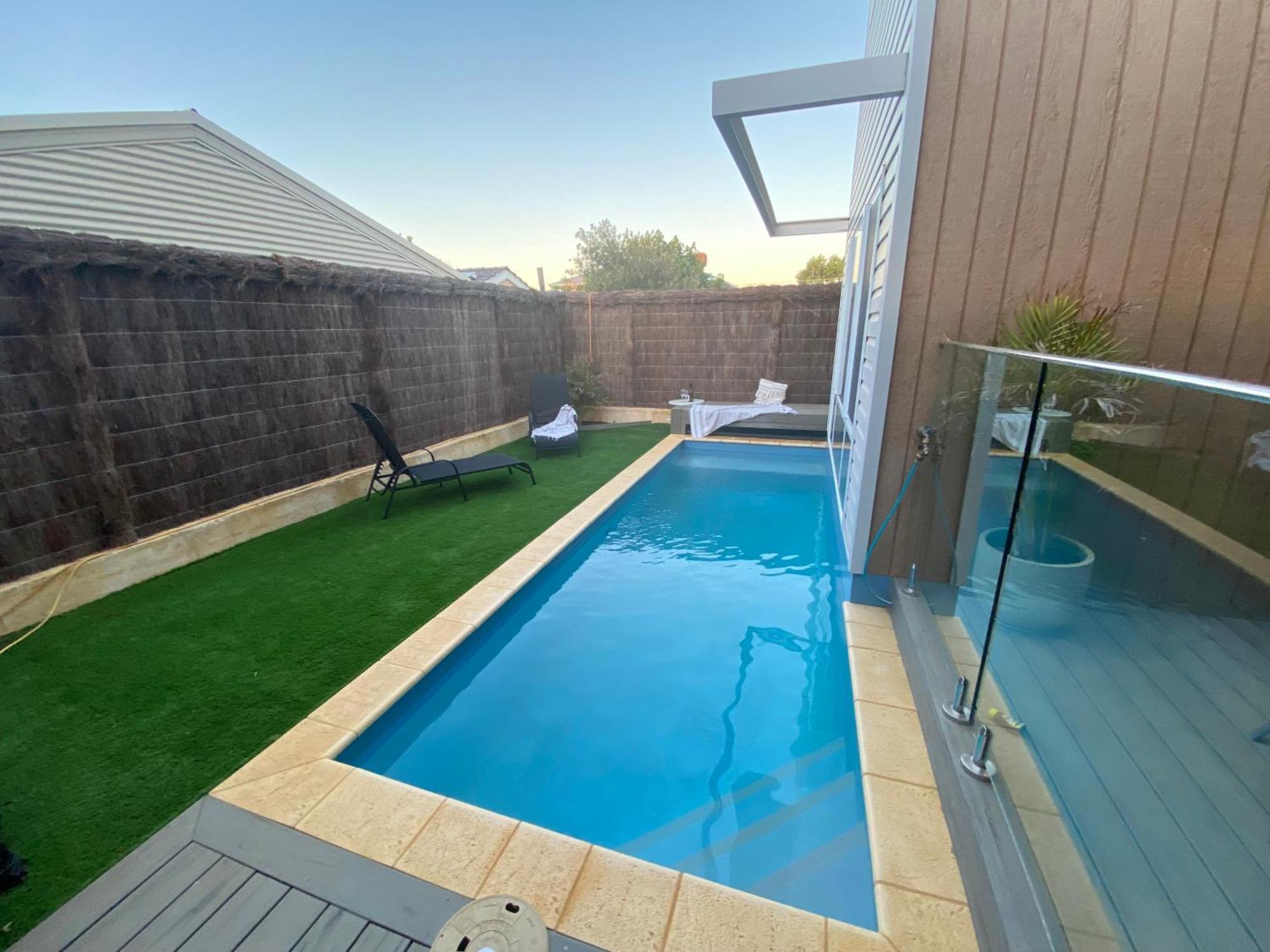 Sols Place Boutique Pool Villas Kalbarri Værelse billede