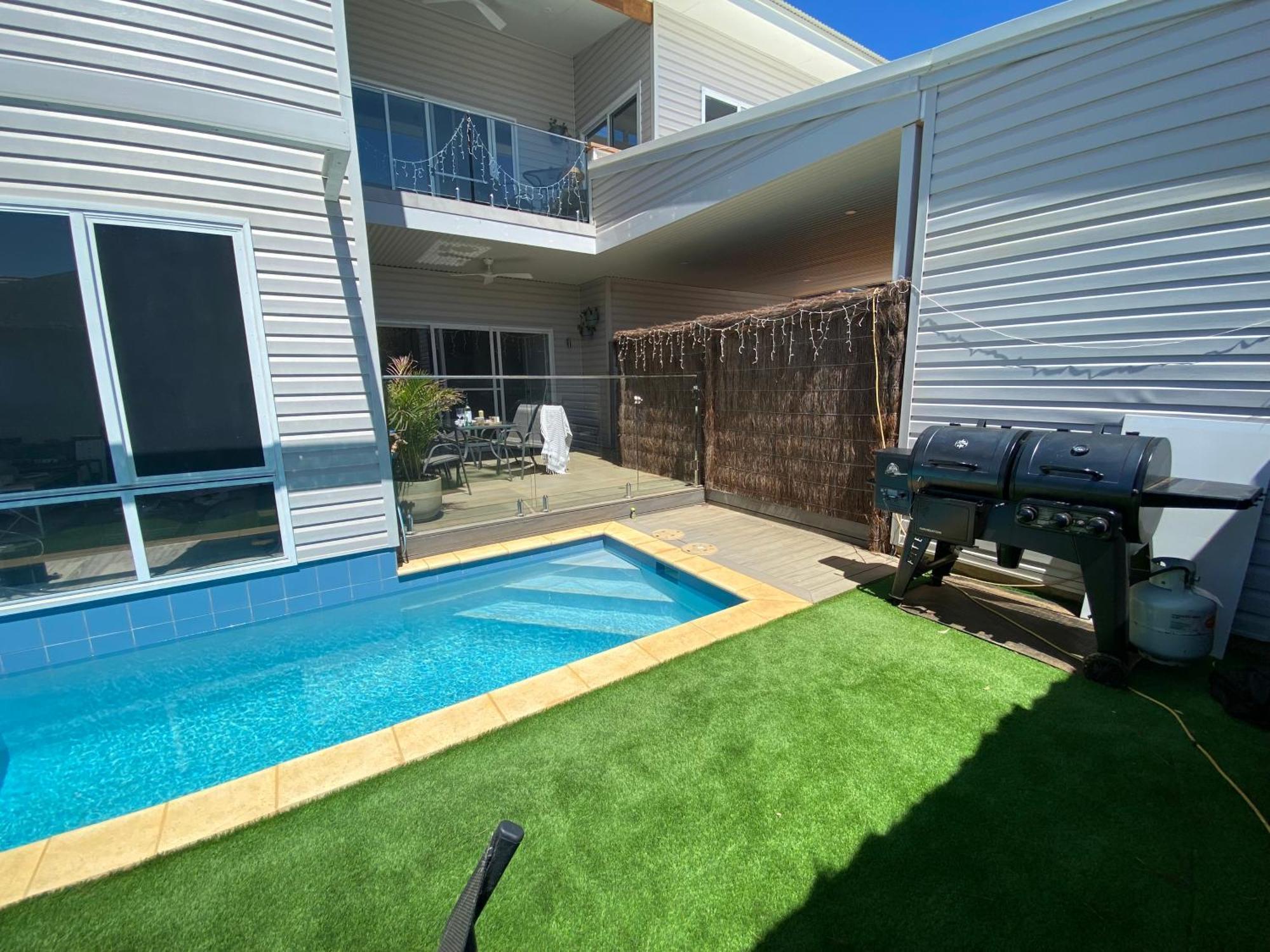Sols Place Boutique Pool Villas Kalbarri Værelse billede