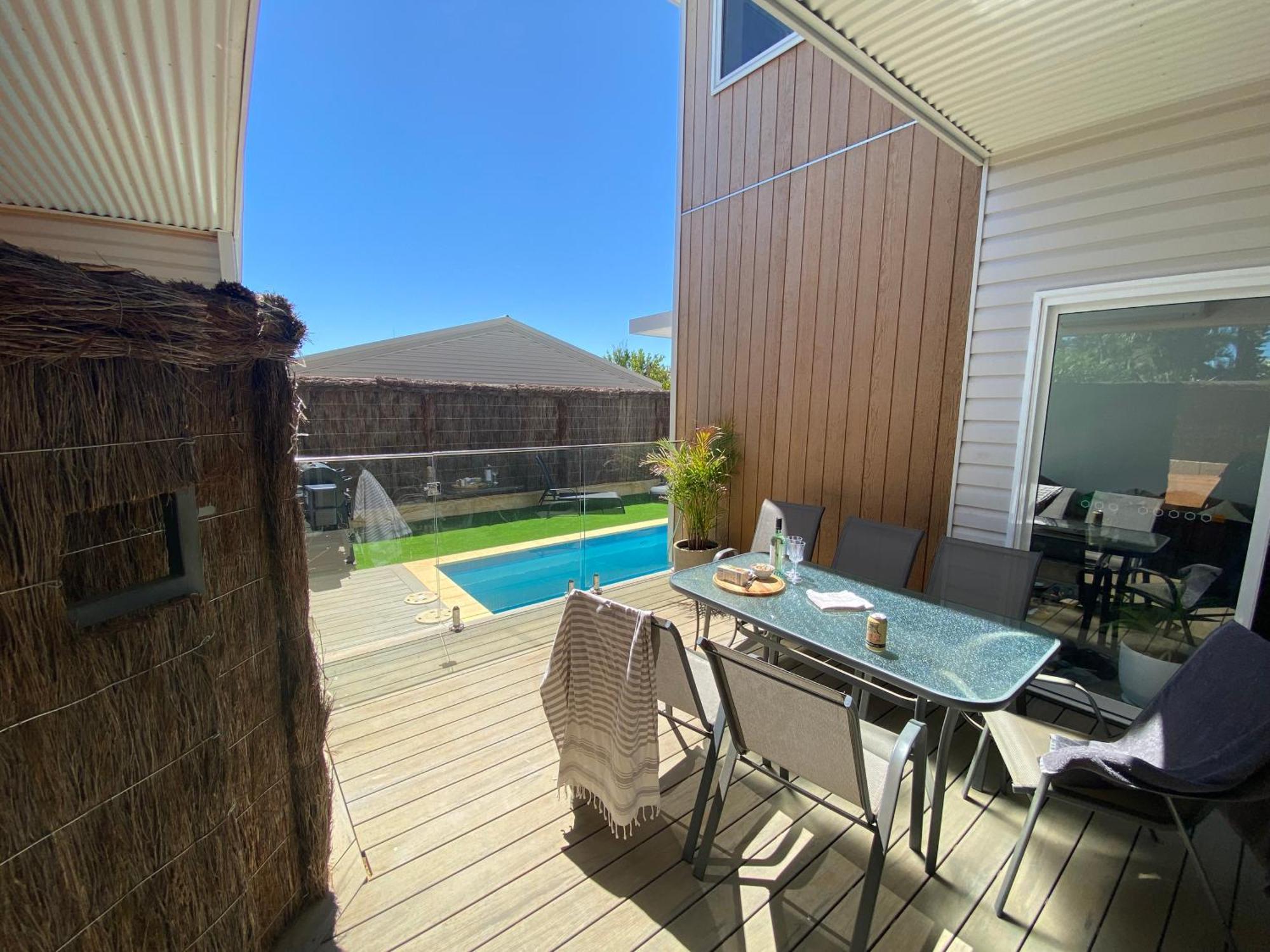 Sols Place Boutique Pool Villas Kalbarri Værelse billede