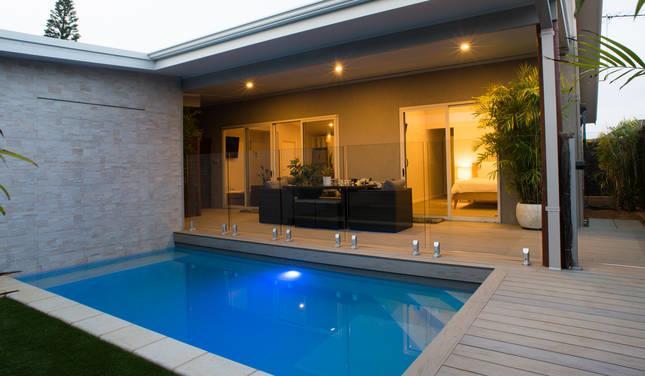 Sols Place Boutique Pool Villas Kalbarri Eksteriør billede
