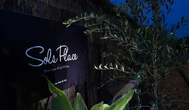 Sols Place Boutique Pool Villas Kalbarri Eksteriør billede